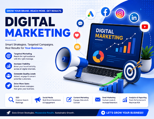 Digital Marketing