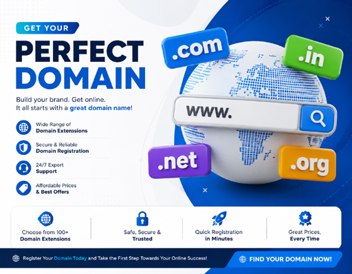 Domain Registration