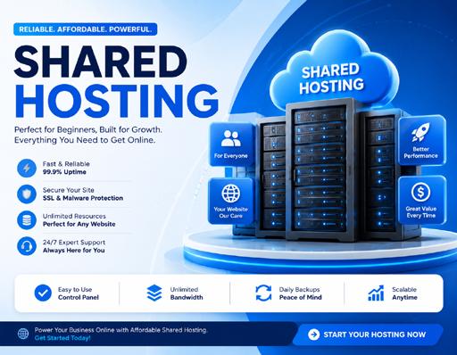 Shared Hosting