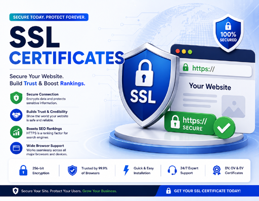 SSL Certificates