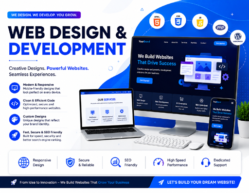 Website Designing