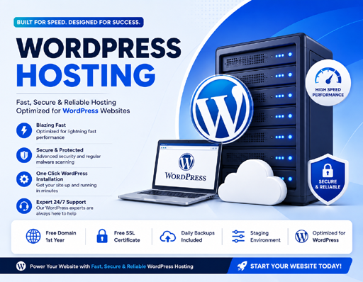 WordPress Hosting